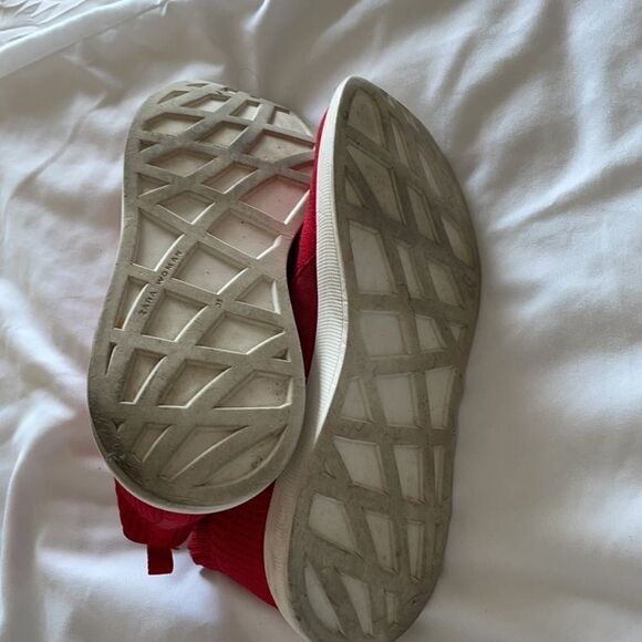 (ZARA) WOMEN • sock shoes - Picture 7 of 7